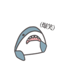 サッッッッメ（個別スタンプ：2）