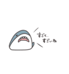 サッッッッメ（個別スタンプ：5）