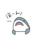 サッッッッメ（個別スタンプ：9）