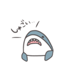 サッッッッメ（個別スタンプ：10）