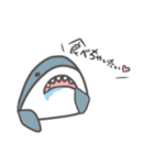 サッッッッメ（個別スタンプ：11）