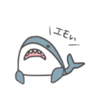 サッッッッメ（個別スタンプ：12）