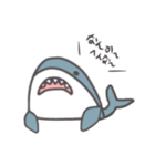 サッッッッメ（個別スタンプ：13）