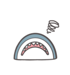 サッッッッメ（個別スタンプ：26）
