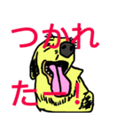 まん☆だん太郎のどうぶつかるたスタンプ1（個別スタンプ：29）