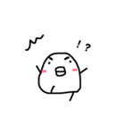 ぴよのすたんぷです（個別スタンプ：3）