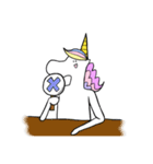 ユニコンくんの愉快な日常（個別スタンプ：25）