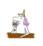 ユニコンくんの愉快な日常（個別スタンプ：26）