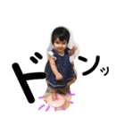 ひまりと愉快な仲間たち（個別スタンプ：10）