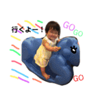 ひまりと愉快な仲間たち（個別スタンプ：13）