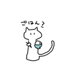 マイペースなねっこ（個別スタンプ：6）