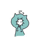 マイペースなねっこ（個別スタンプ：14）