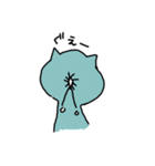 マイペースなねっこ（個別スタンプ：15）