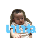 可愛い過ぎ！地球に舞い降りた天使！リッキー（個別スタンプ：8）