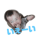 可愛い過ぎ！地球に舞い降りた天使！リッキー（個別スタンプ：17）