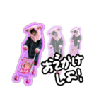 陽葵スタンプ4（個別スタンプ：5）