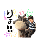 りくたん返信用スタンプ（個別スタンプ：7）