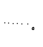 はい勝ち文字列セカンド（個別スタンプ：5）