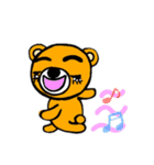 もっくま。4（個別スタンプ：11）