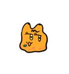 みみみは空からやってくる。（個別スタンプ：5）