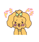 ぽみたとラブちん2（個別スタンプ：19）