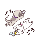 ぽみたとラブちん2（個別スタンプ：37）
