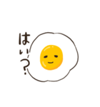 冷たい目玉焼き（個別スタンプ：1）