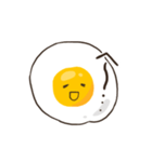 冷たい目玉焼き（個別スタンプ：6）