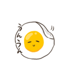 冷たい目玉焼き（個別スタンプ：9）