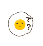 冷たい目玉焼き（個別スタンプ：11）