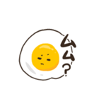 冷たい目玉焼き（個別スタンプ：12）
