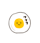 冷たい目玉焼き（個別スタンプ：14）