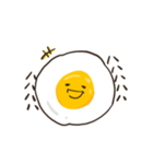冷たい目玉焼き（個別スタンプ：16）