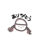 手書き満載（個別スタンプ：5）