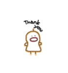 手書き満載（個別スタンプ：9）