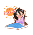 主様と愉快な仲間たち（個別スタンプ：13）