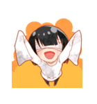 主様と愉快な仲間たち（個別スタンプ：27）