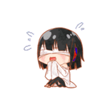 主様と愉快な仲間たち（個別スタンプ：28）