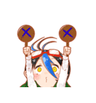 主様と愉快な仲間たち（個別スタンプ：38）