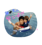 Family.....y（個別スタンプ：1）