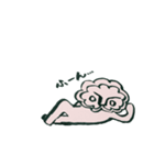らいおんの日常スタンプ（個別スタンプ：7）