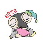 はーていペンギン（個別スタンプ：1）