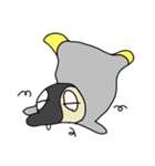 はーていペンギン（個別スタンプ：3）