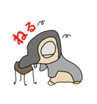 はーていペンギン（個別スタンプ：4）