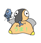 はーていペンギン（個別スタンプ：7）