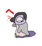 はーていペンギン（個別スタンプ：8）