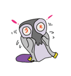 はーていペンギン（個別スタンプ：9）