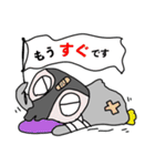 はーていペンギン（個別スタンプ：11）
