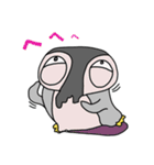 はーていペンギン（個別スタンプ：18）