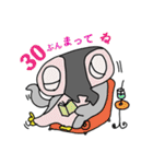 はーていペンギン（個別スタンプ：19）